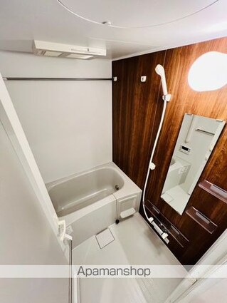 ドゥーエ入谷Ⅰ[2LDK/40.41m2]のバス