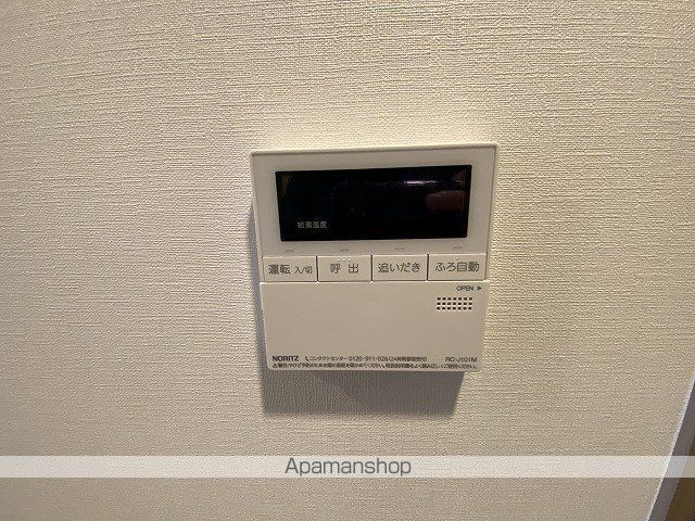 ザ・パークハビオ塚本の内装写真