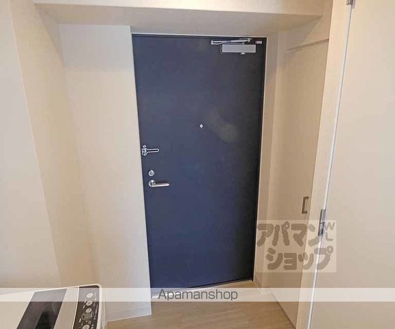 キャンパスヴィレッジ京都一乗寺の内装写真