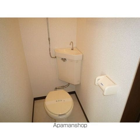 コーポリステルの内装写真