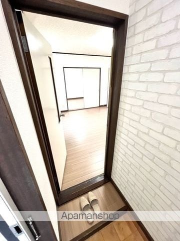 フラット平岡の内装写真