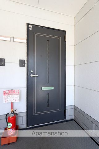 ソレイユ千代ヶ丸の玄関写真