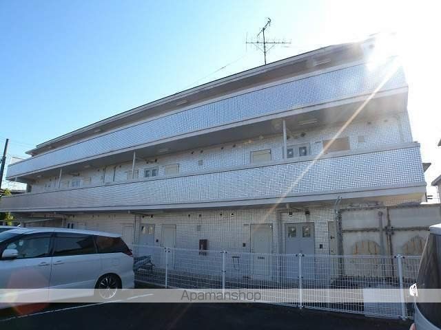 ジュネパレス松戸第2の外観写真