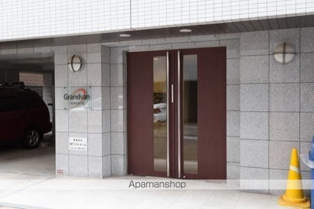 グランヴァン荻窪IIの外観写真