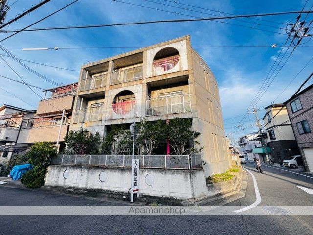 キューブ東武庫之荘1の外観写真