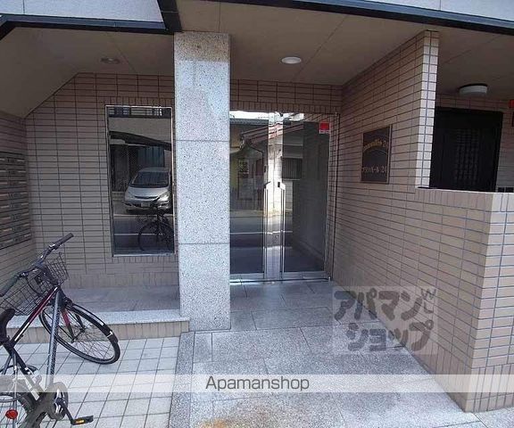 ブランバール24の外観写真