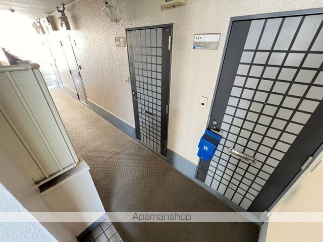 ケープロフトの内装写真