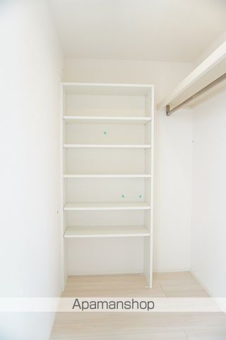 アールプレジールJIIの内装写真