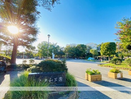 レオパレスＧＡＩＡ[1K/19.87m2]の周辺8