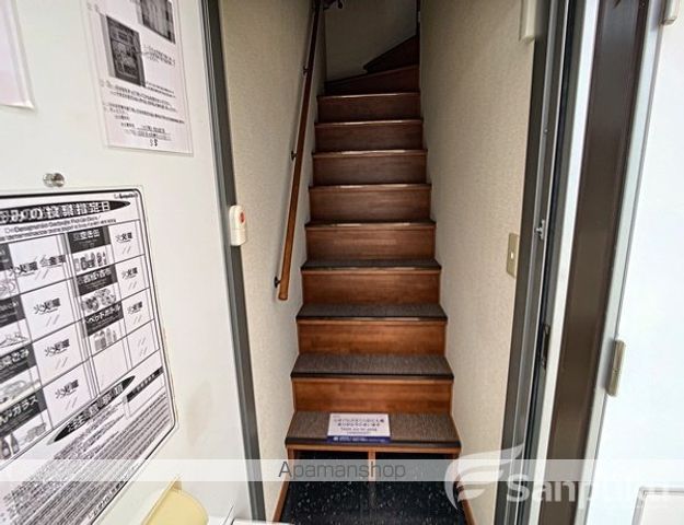 レオパレスグランド カメリアIIIの内装写真