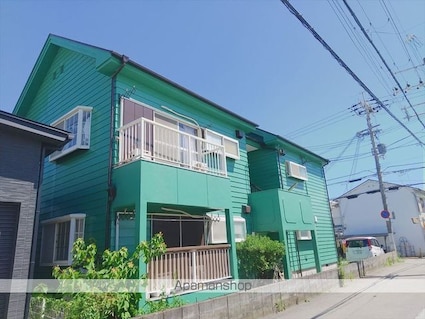 コーポ堀川[1LDK/40.42m2]の外観1