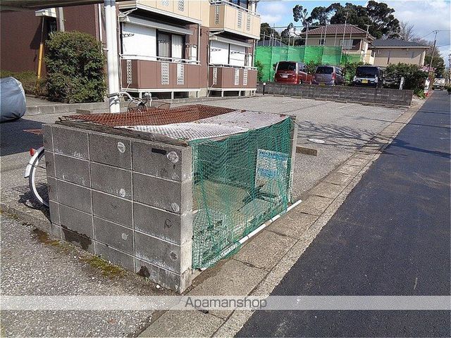 ドルチェ浜道 ABの玄関写真
