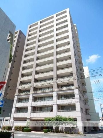 フォレストビュータワー鹿田町弐番館の外観写真