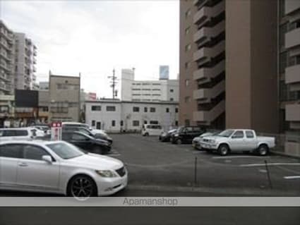 ファミーユ石堂[1K/24m2]の眺望