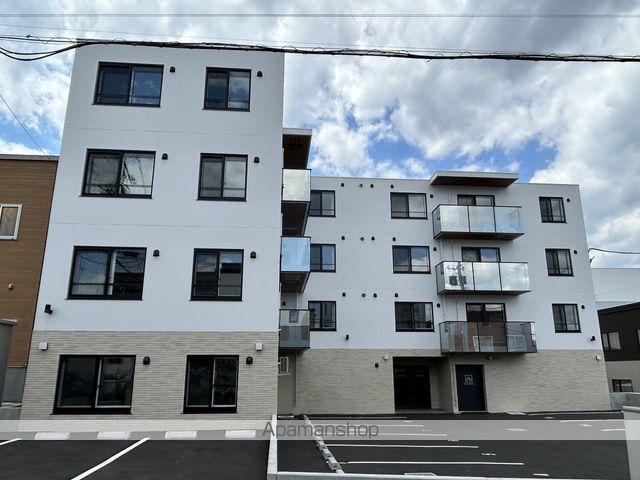 ZABO HILLS 手稲の外観写真