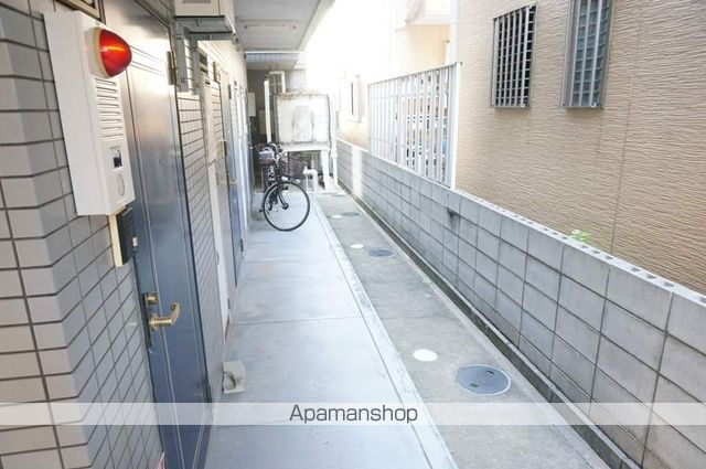クローバーMオザキA・Bの内装写真