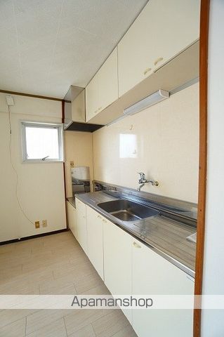 ホンケマンションの内装写真