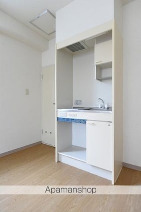 東京都港区芝２丁目[1R/28.58m2]のキッチン4