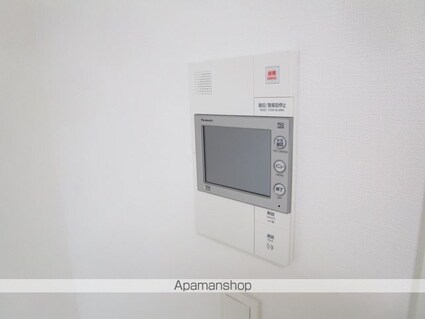 東京都中野区南台５丁目[1K/25.62m2]のセキュリティ