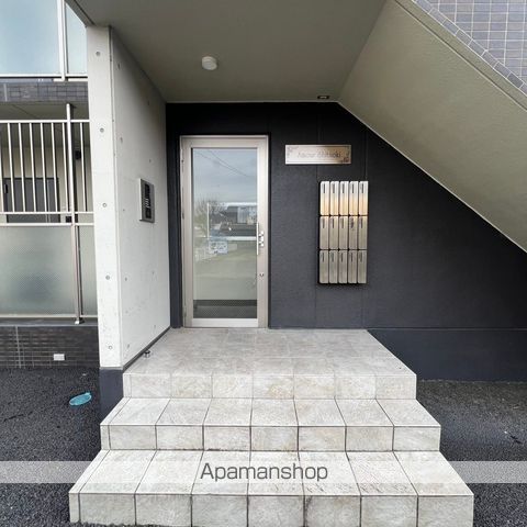 アムール下沖の玄関写真