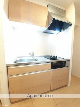 カリーノⅣ[1K/26.15m2]のキッチン