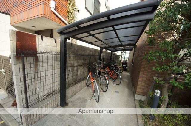 エスパシオ西新宿の外観写真