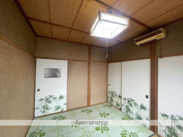 根室本線 御影駅 徒歩1分 1階建 築48年の内装写真
