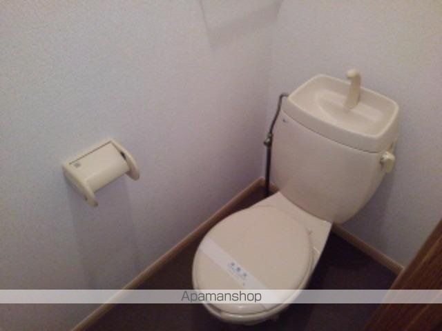 ヴィラ・サニーフラット Aの内装写真