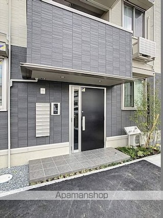 ボナール[1LDK/41.66m2]のエントランス