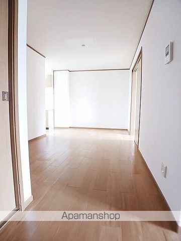 メープルタウンAの内装写真