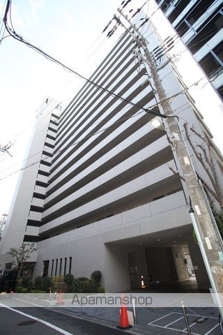 レジディア西天満の外観写真