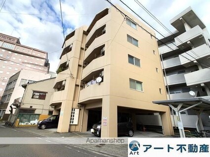 メローハイツ千舟[2DK/40.5m2]の外観4