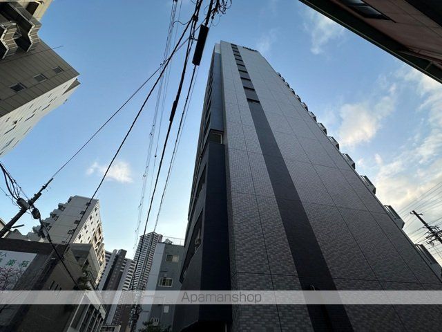 エスリードレジデンス大阪福島フロントの外観写真