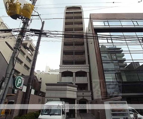 ベラジオ四条烏丸IIIの外観写真