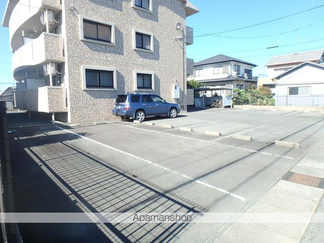 パルティールIIの外観写真
