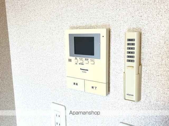 アンベリールの内装写真