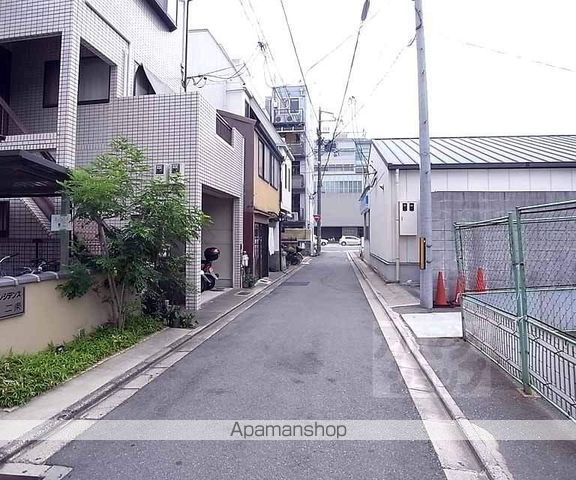ハンズレジデンス二条の周辺写真
