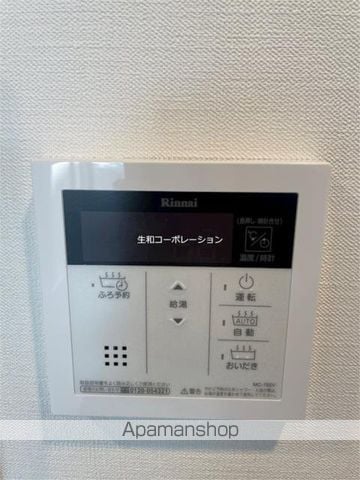 グランレーヴ東尾久の内装写真