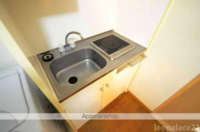 レオパレスしおかぜIの内装写真