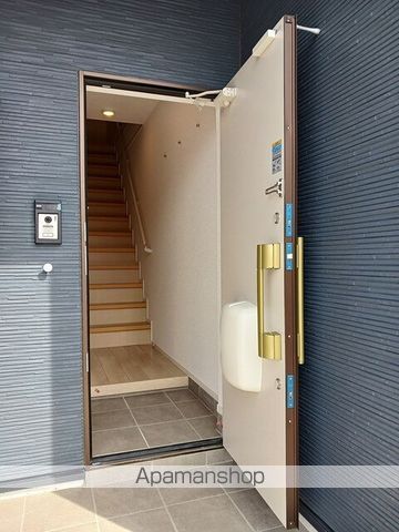 ベイサイドアクアCの内装写真