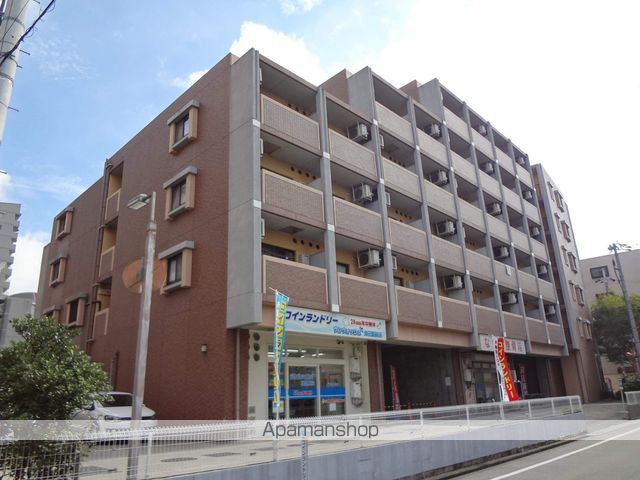 M’PLAZA津田駅前十番館の外観写真