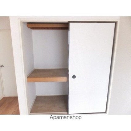 東京都北区豊島２丁目[2DK/36.33m2]の収納