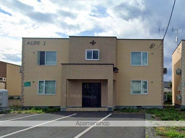 オーブ・Ⅰの外観1