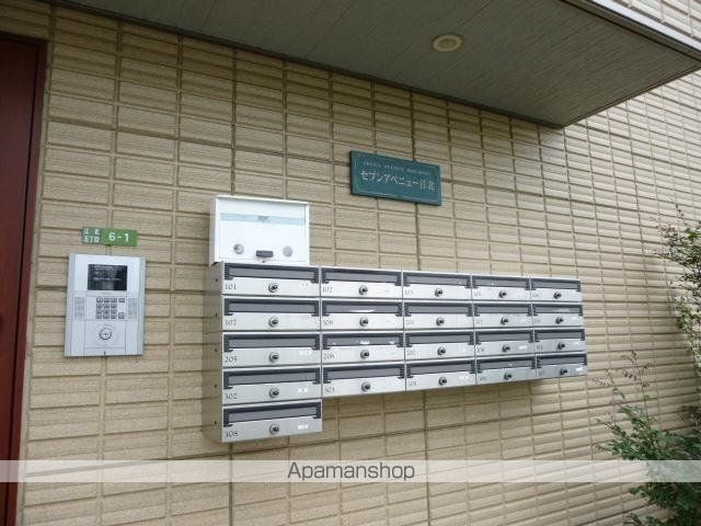 セブンアベニュー江北の内装写真