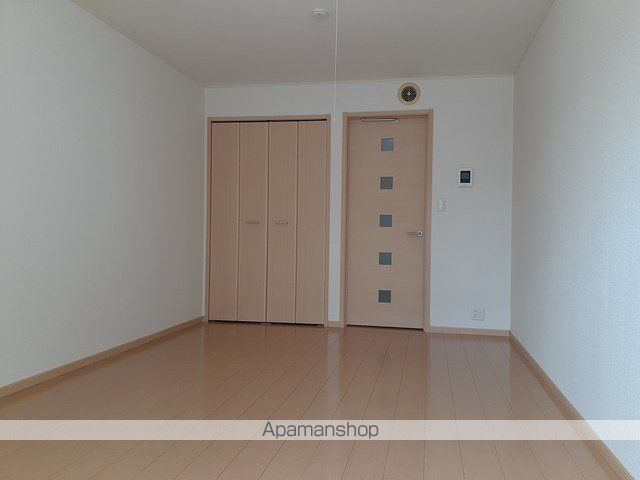 アンジュ・イサの内装写真