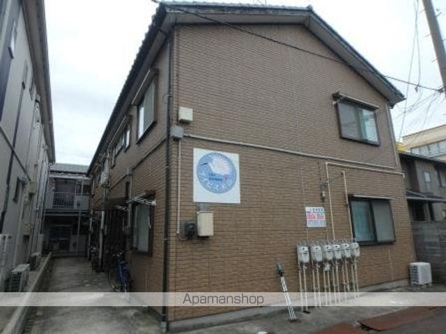 アイビス米山の外観写真