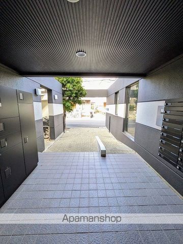 デュオフィール船橋夏見の玄関写真