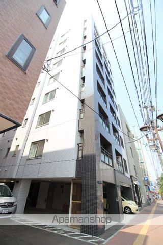 クラッセ麻生ステーションの外観写真