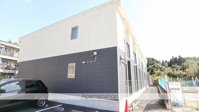 レオネクスト面影の外観写真