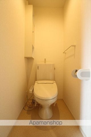 ベルポスト・ドゥーエの内装写真